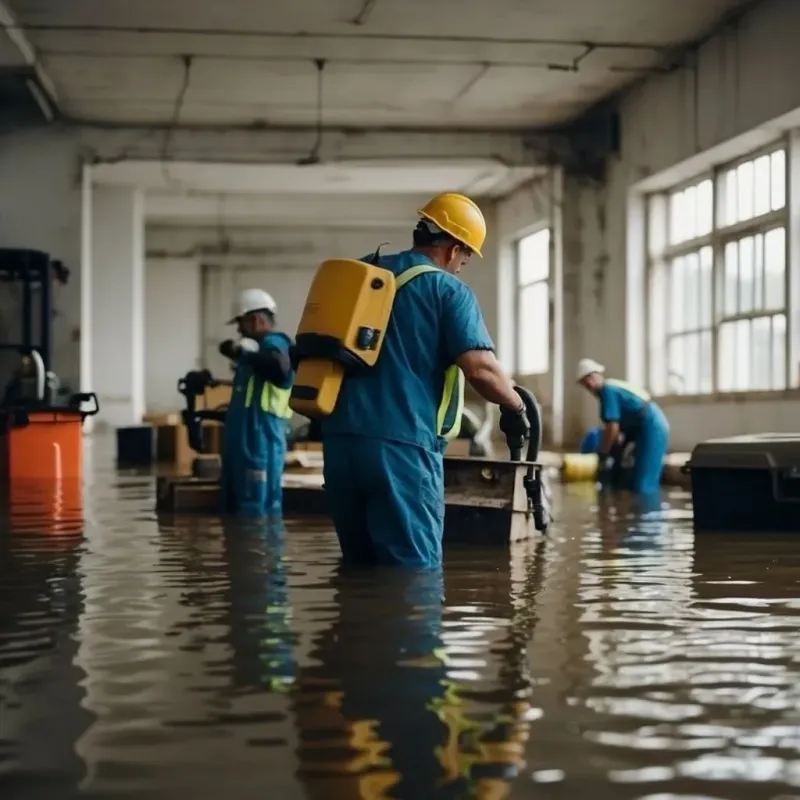 Emergency Water Extraction And Removal in South Paris, ME